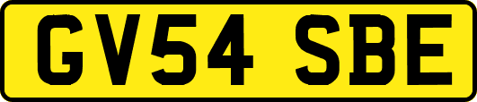 GV54SBE
