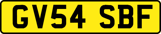 GV54SBF