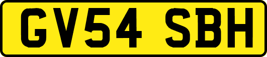 GV54SBH