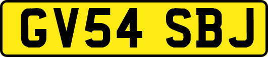 GV54SBJ