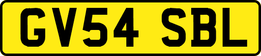 GV54SBL