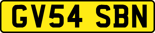 GV54SBN