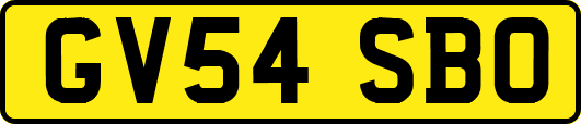 GV54SBO
