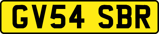 GV54SBR