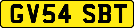 GV54SBT
