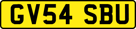 GV54SBU