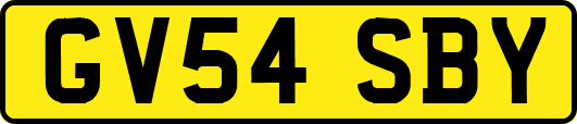 GV54SBY