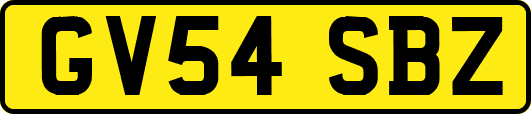 GV54SBZ