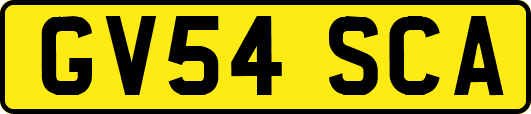 GV54SCA