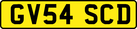 GV54SCD