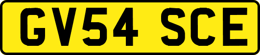 GV54SCE