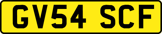 GV54SCF