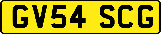 GV54SCG