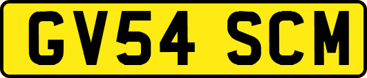GV54SCM