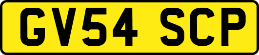 GV54SCP