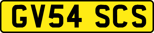 GV54SCS