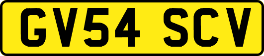 GV54SCV