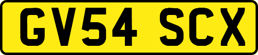 GV54SCX