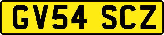 GV54SCZ