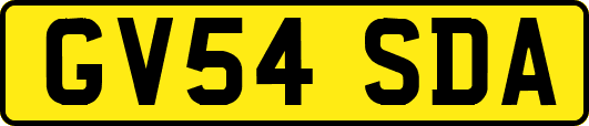 GV54SDA