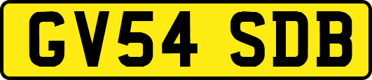 GV54SDB