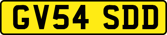 GV54SDD