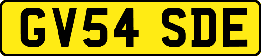 GV54SDE
