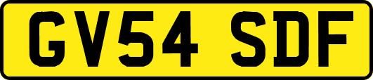 GV54SDF