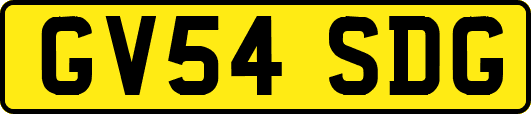 GV54SDG
