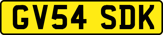 GV54SDK