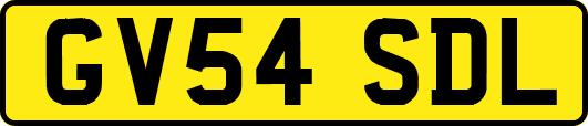 GV54SDL