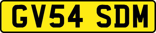GV54SDM