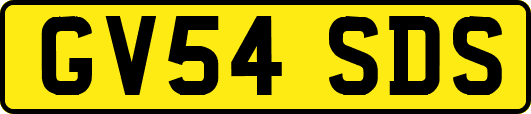 GV54SDS
