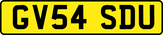 GV54SDU