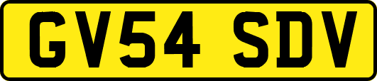 GV54SDV