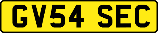 GV54SEC