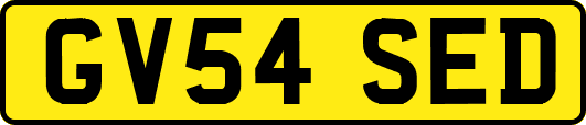 GV54SED