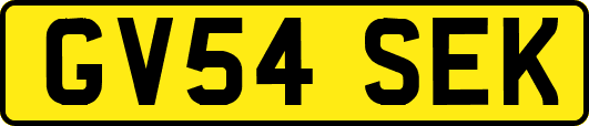 GV54SEK