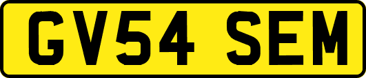 GV54SEM