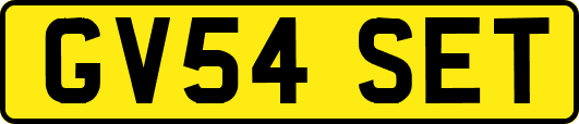 GV54SET