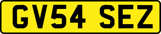GV54SEZ
