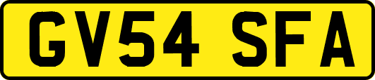 GV54SFA