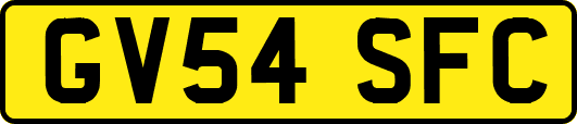 GV54SFC