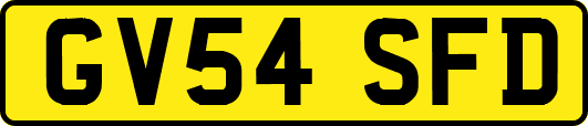 GV54SFD
