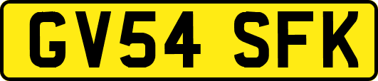 GV54SFK