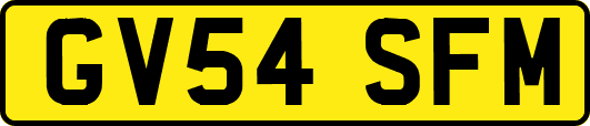 GV54SFM