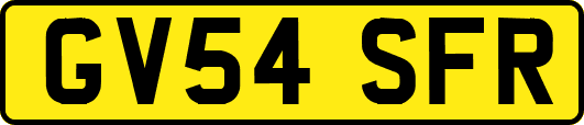 GV54SFR