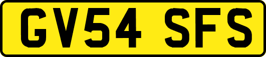 GV54SFS