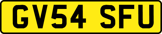 GV54SFU