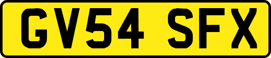 GV54SFX